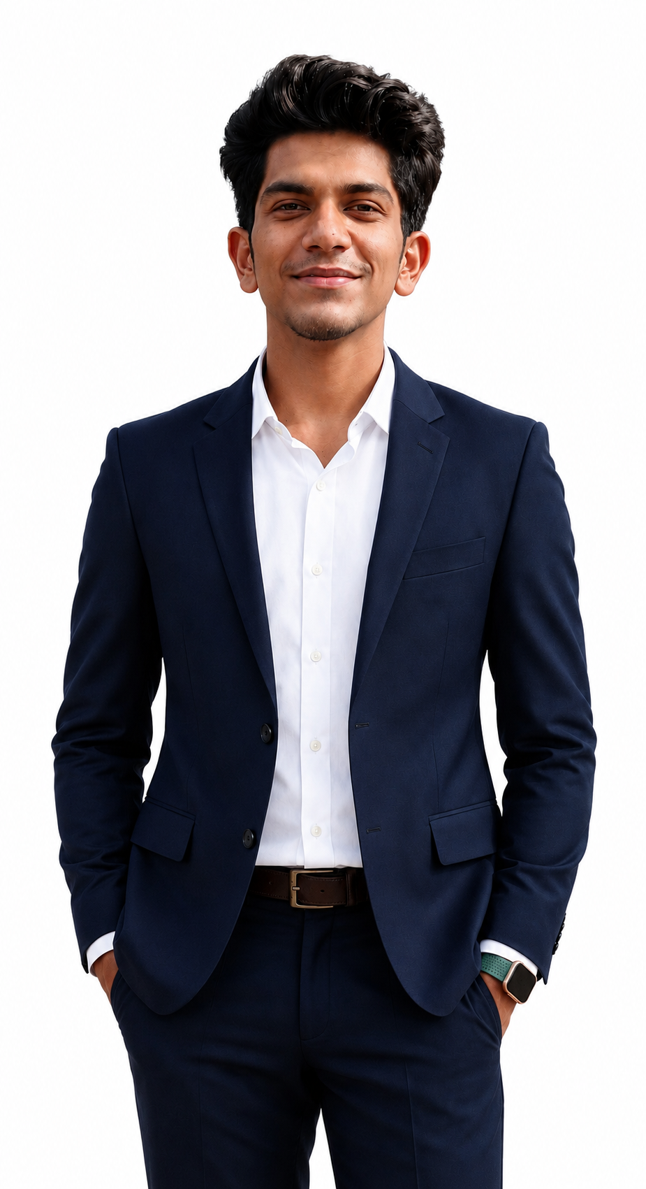 Video Editor portrait placeholder